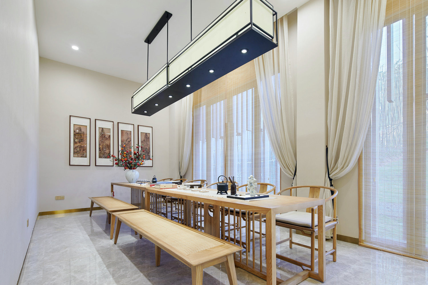 中昂别院售楼处-24