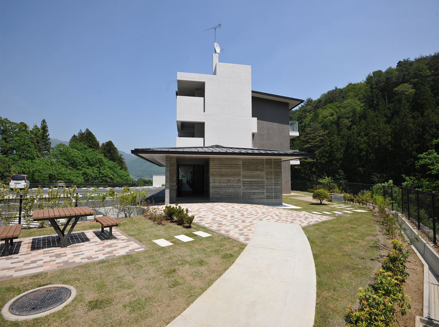    Ofunato Public Restoration Housing - Sakakura Associates 坂倉建築研究所-46