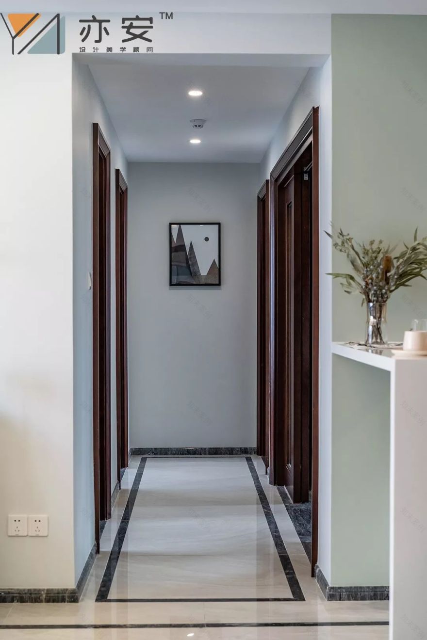 《慢·活》 | 85 平精装房变身温馨爱巢-81