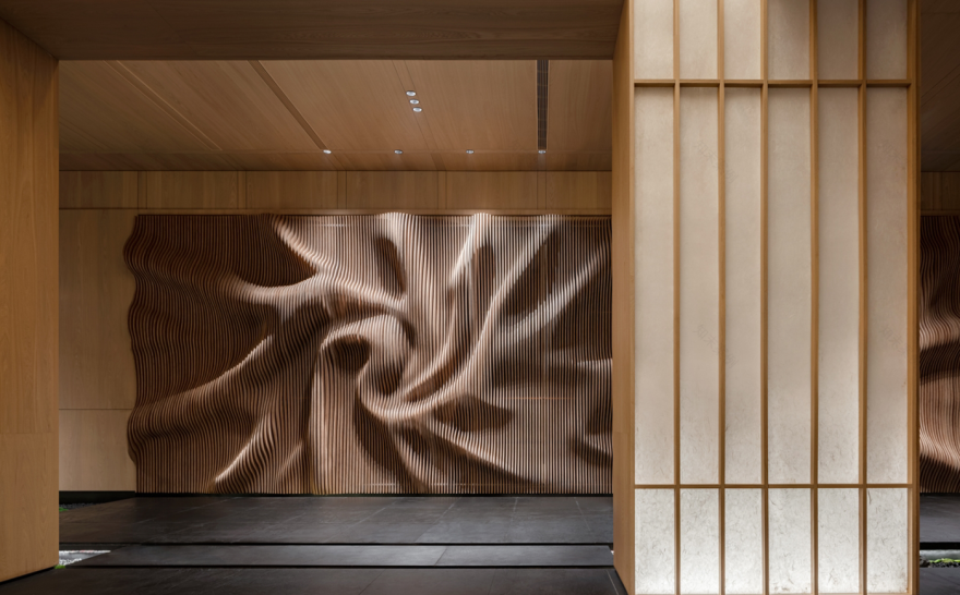 淮安中海·淮上景明售楼处丨中国淮安-27