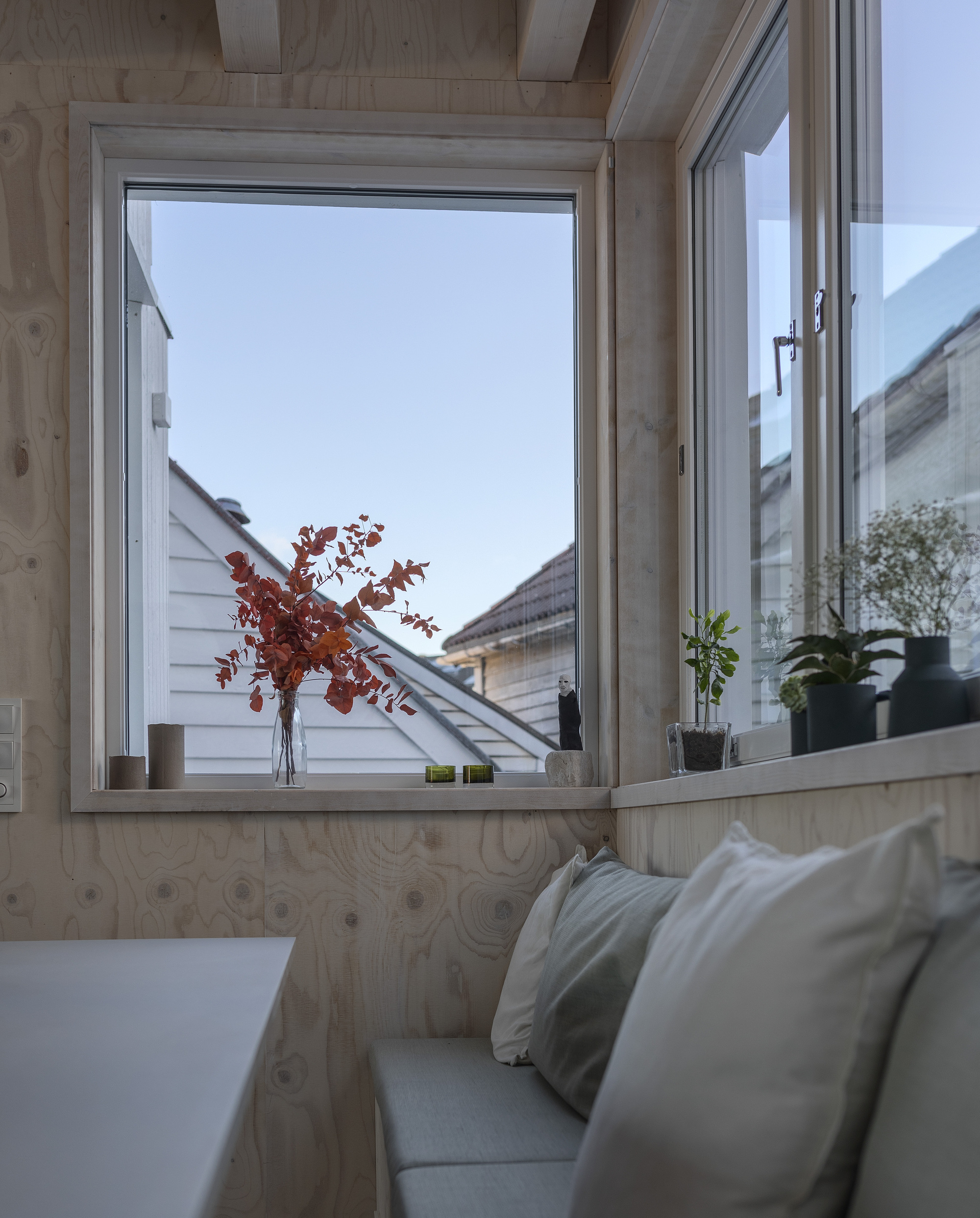 挪威海滨小镇的木质生活 | ABC Street House-20