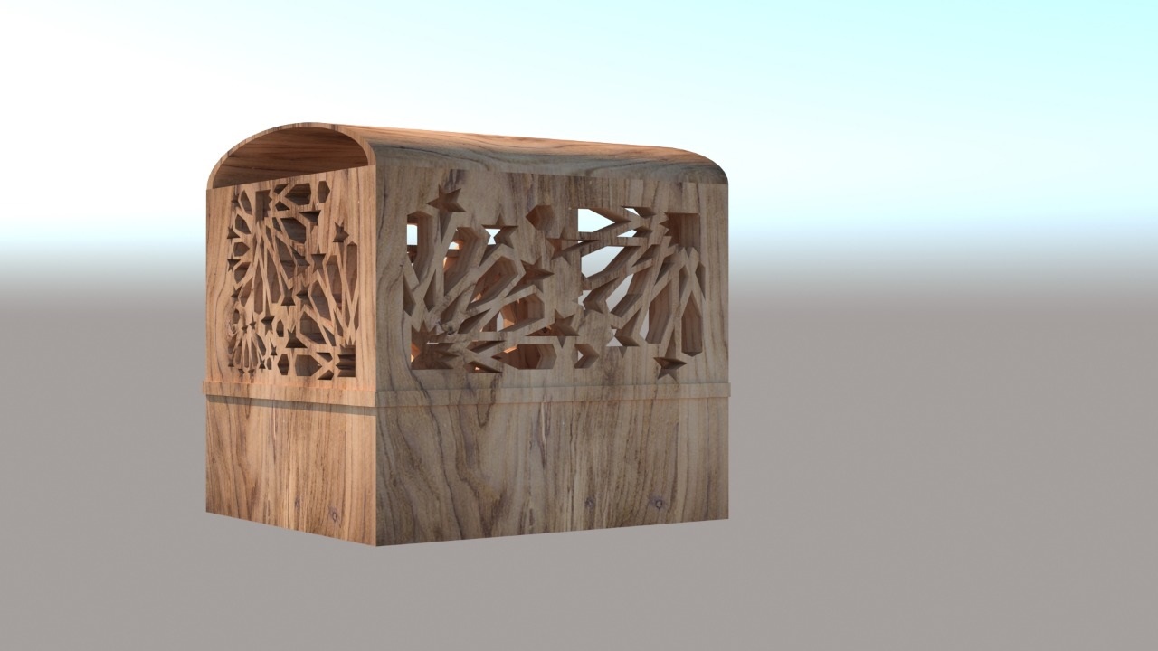 Ministry 区景观设计-14