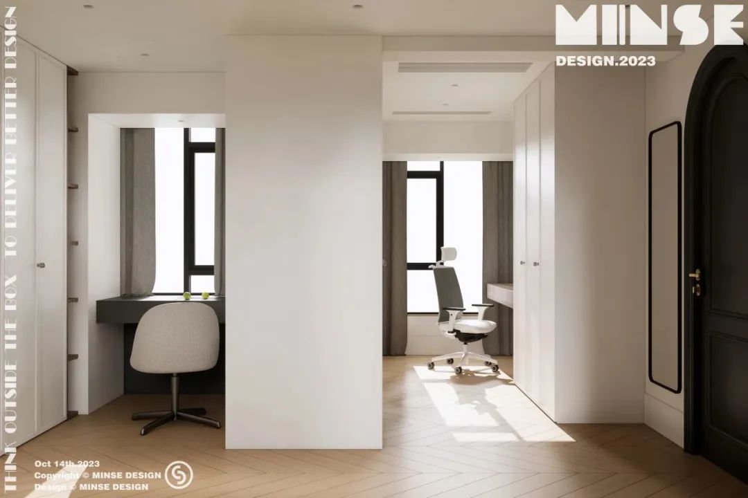 元青丨中国萍乡丨民舍制作空间设计-37