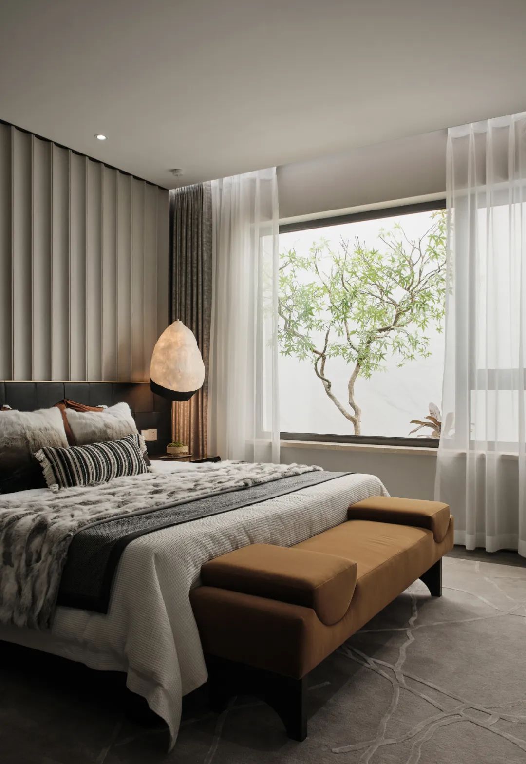 东方意境 · 中海沈阳创意样板间丨中国河北丨上海飞视装饰设计工程有限公司-30