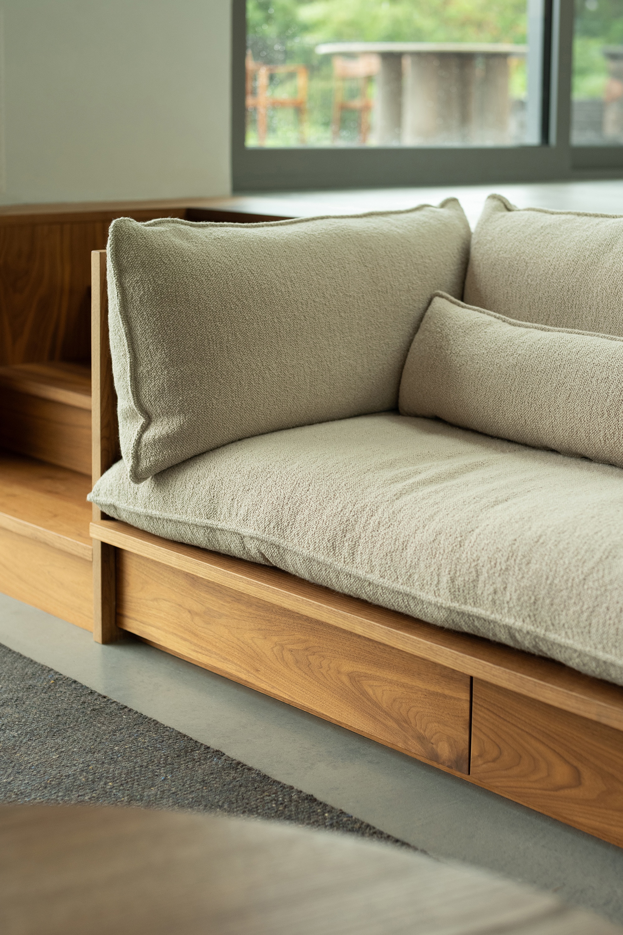 Pine Island Cottage 住宅（松岛小屋）丨加拿大丨Bureau Tempo 与 Thom Fougere Studio-14