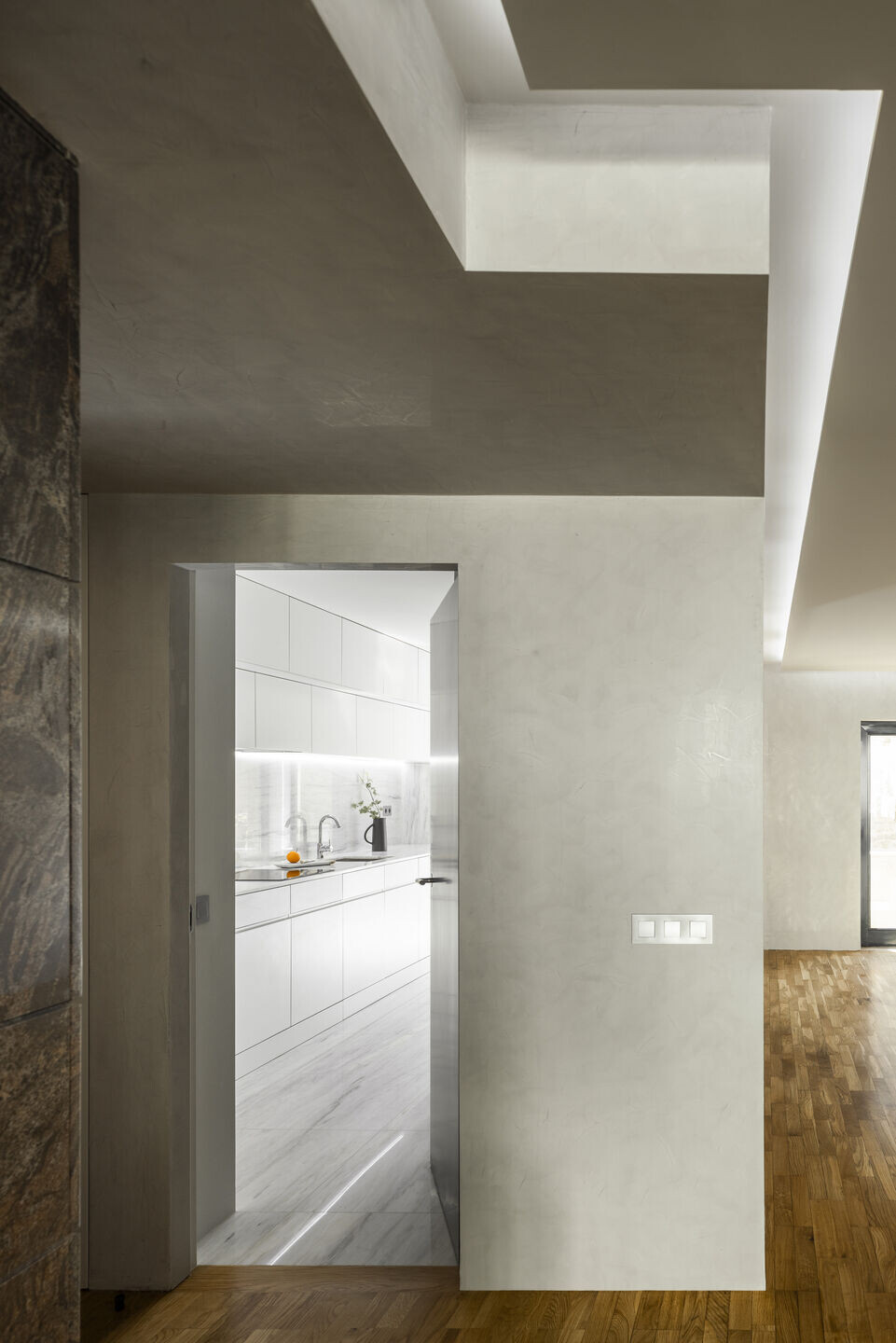 波尔图公寓丨葡萄牙波尔图丨PARADOXO Arquitectura-25