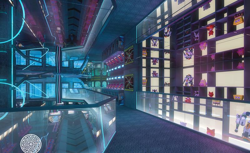 
星际传奇电玩城 -7