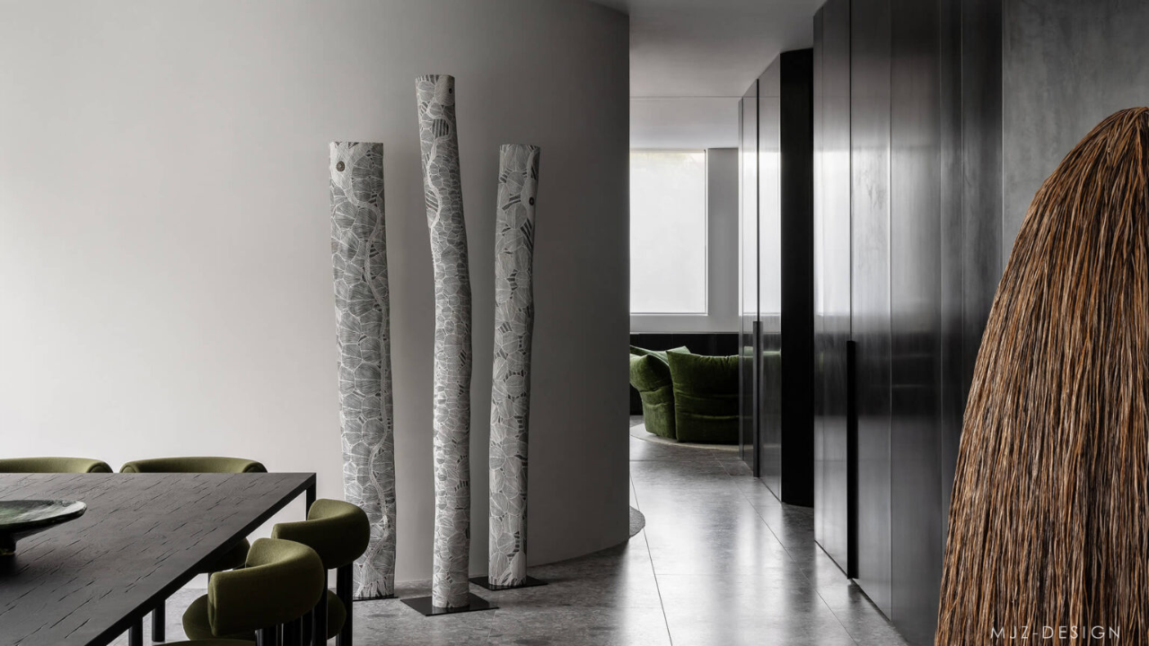 别墅丨澳大利亚墨尔本丨JOLSON DESIGN-19