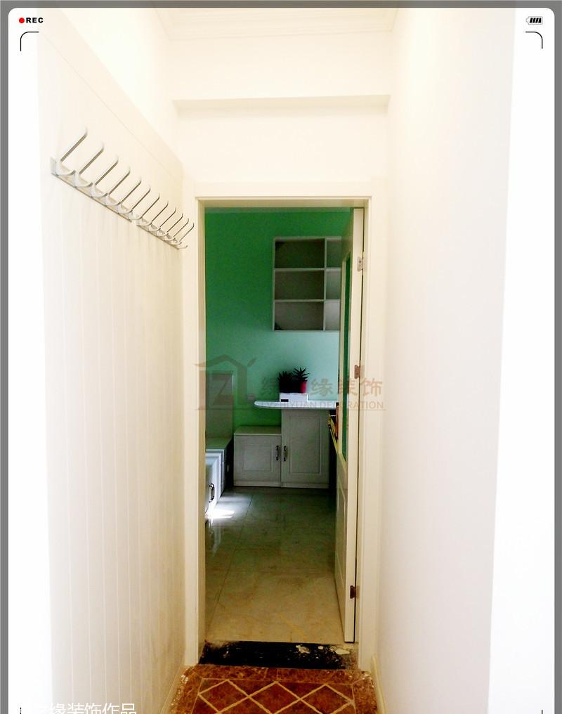 
东方米兰国际城家居装修案例实拍 -3