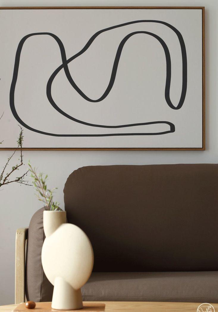 清羽设计丨平层丨温馨家居生活-12