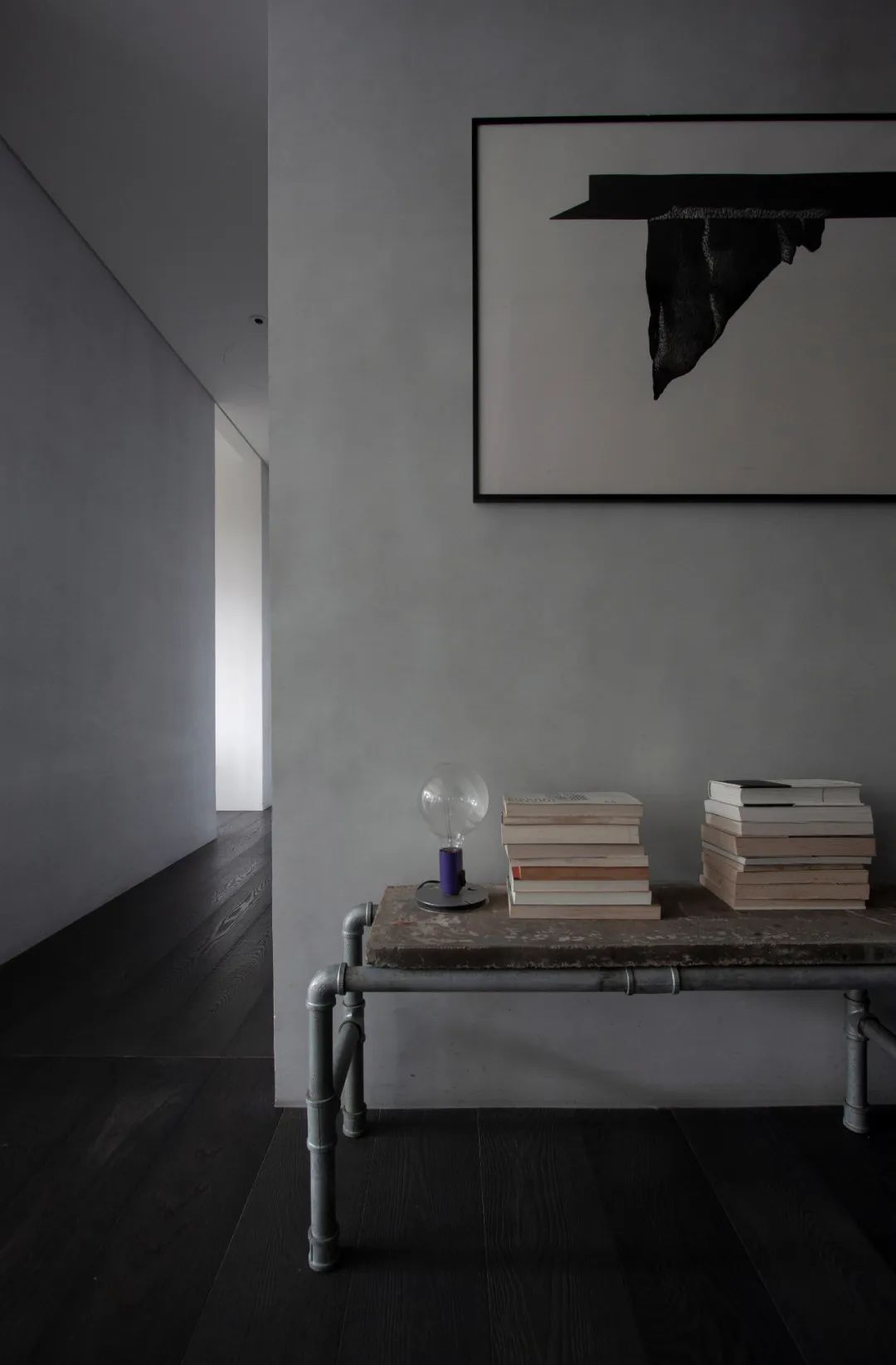 磺溪景观二楼住宅丨水相设计-0