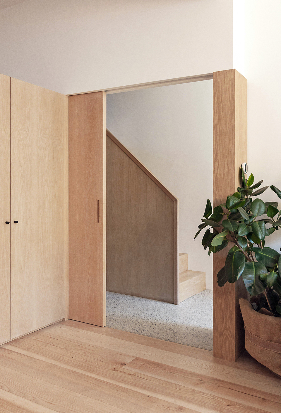 庭院住宅改造扩建项目丨英国伦敦丨Yellow Cloud Studio-97