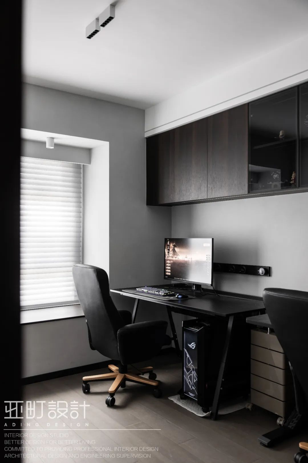 意式轻奢两人宅 · 旭辉雨花郡的精致生活空间丨亚町设计-56