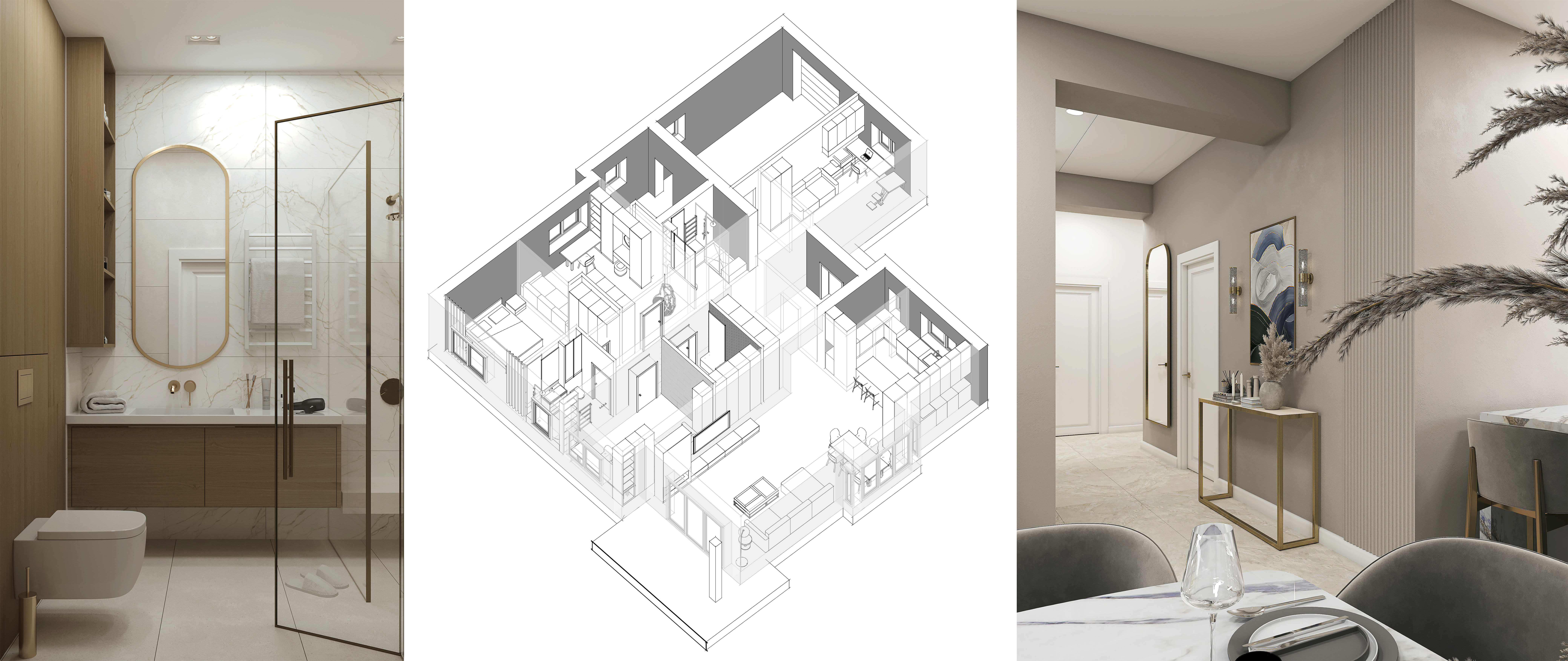别列津纳之家丨白俄罗斯明斯克丨YOUR DESIGN INTERIOR-6