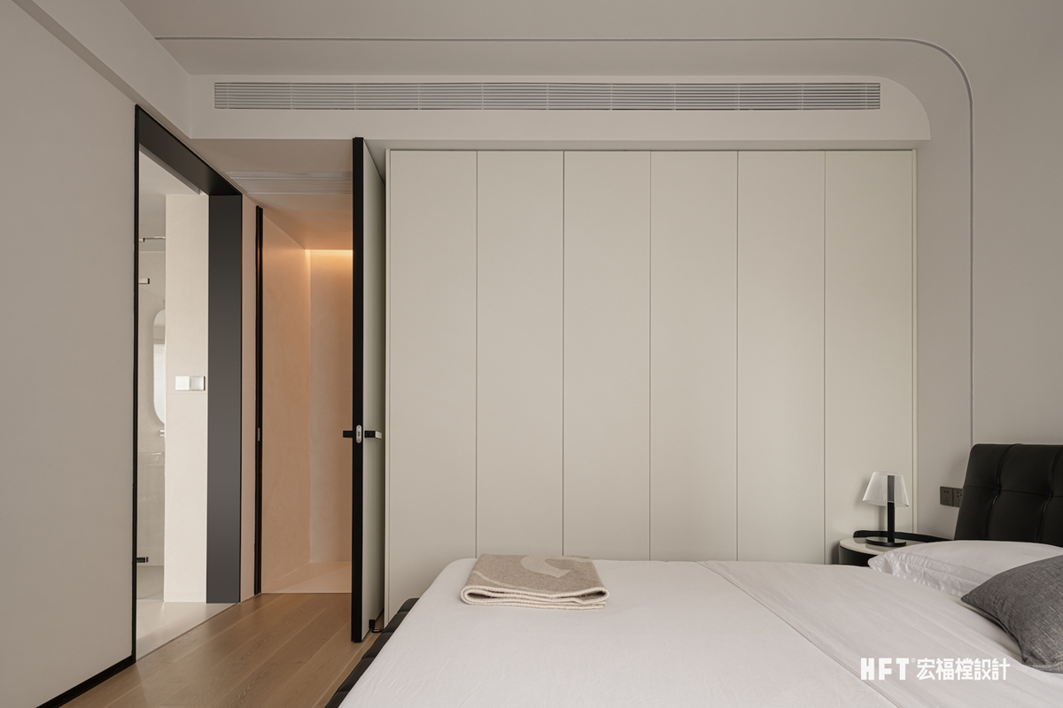 悠游 · 180㎡现代简约风住宅设计丨中国成都丨成都宏福樘设计-60