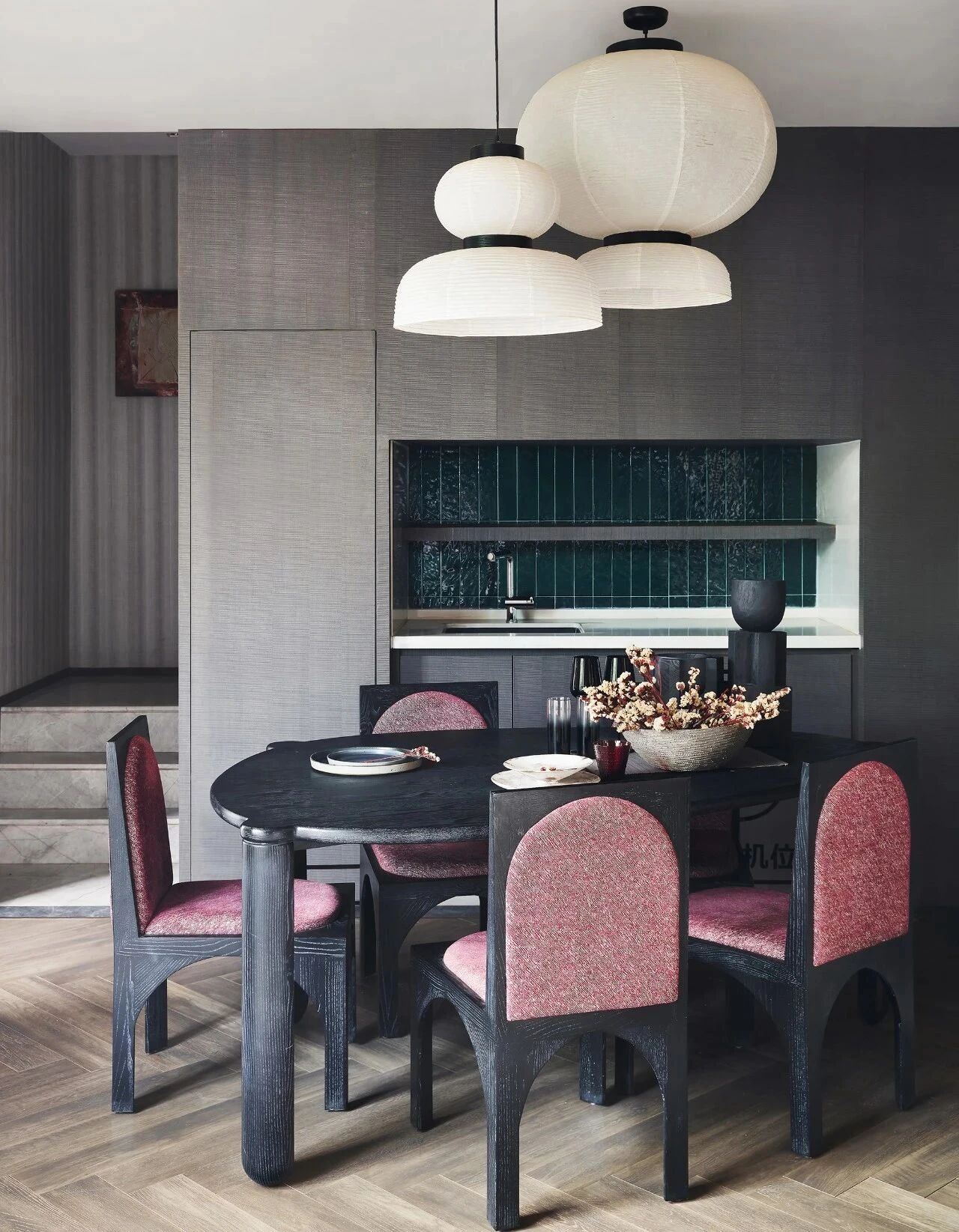 田园  昆明天马山叠墅样板设计丨中国昆明-71