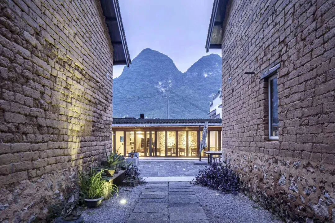 新酒店 | 青普文化行馆·阳朔云庐试运营-12