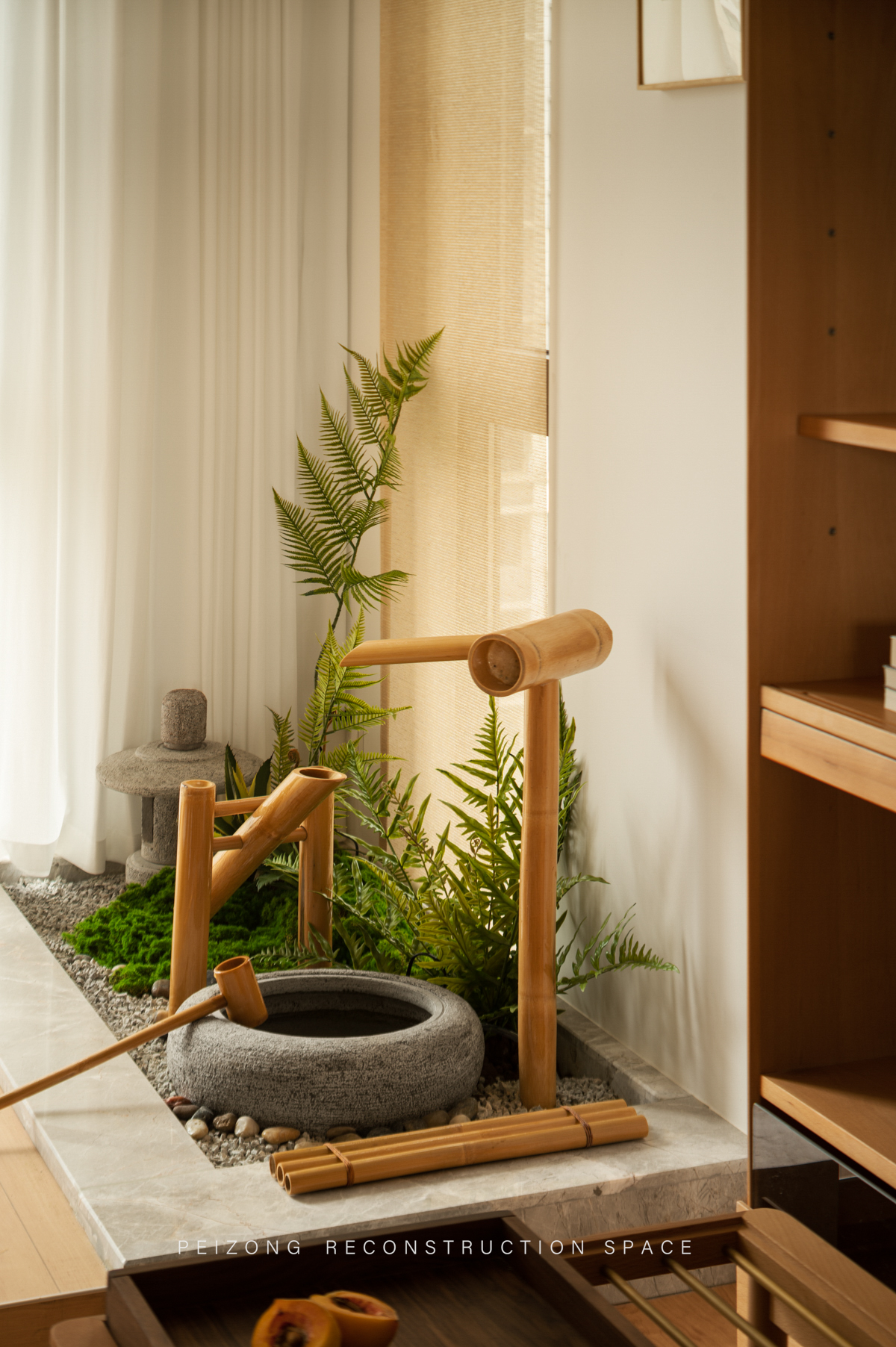 空间摄影——日式家居-14