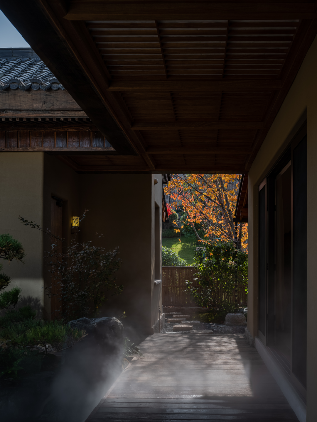 默园丨中国白山丨自在空间设计咨询有限公司-71