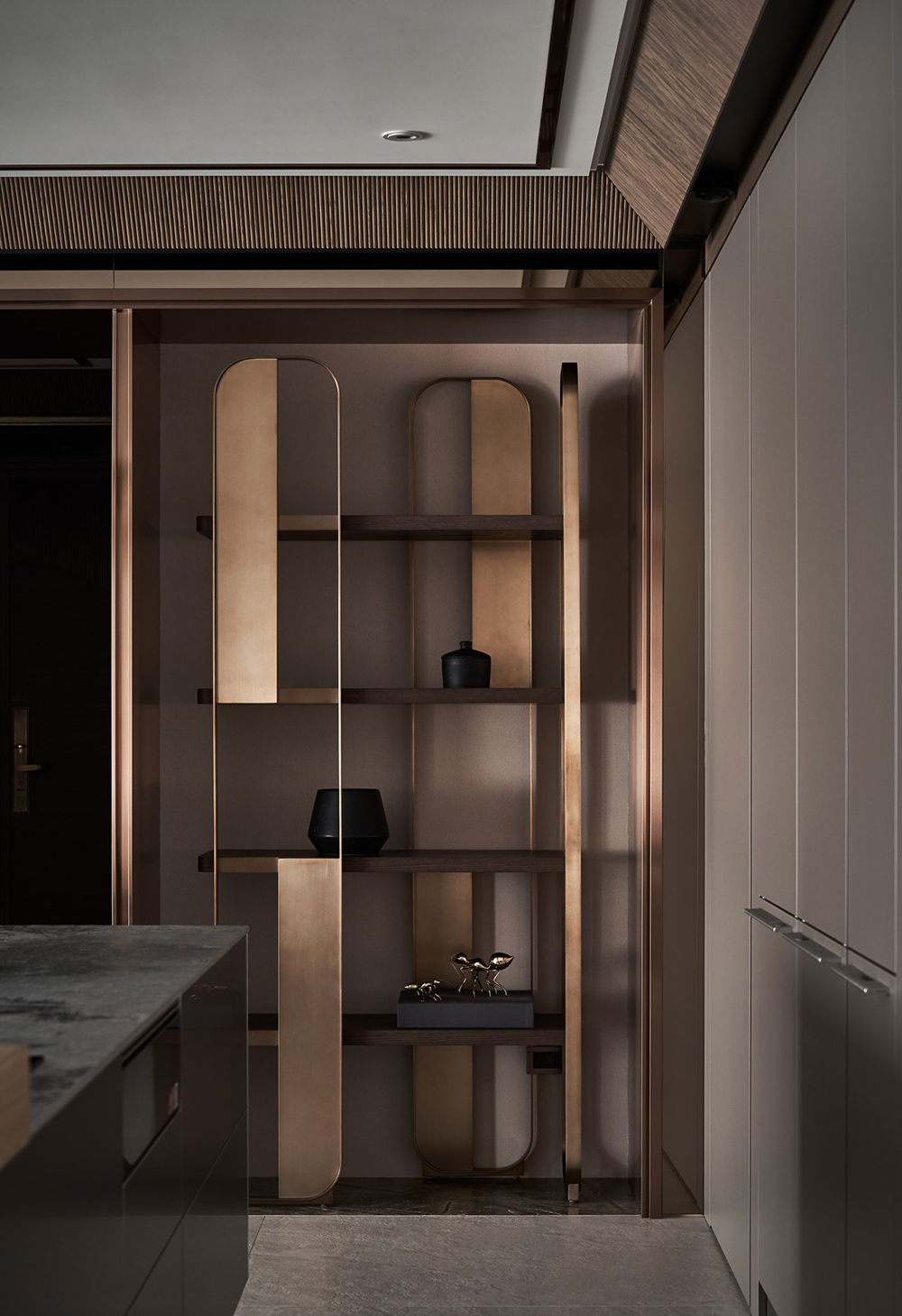 三代同堂的定制化住宅 | 自然、精致、和谐-35