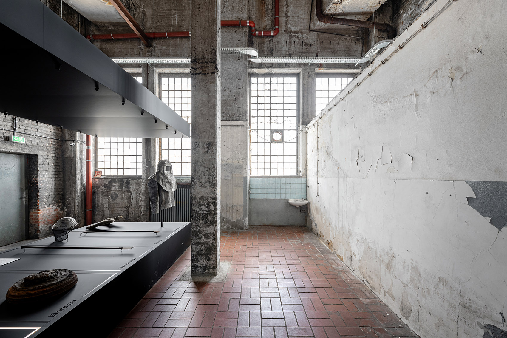 Denkmalpfad Kokerei焦化厂展陈设计丨New Architekten BDA等-24