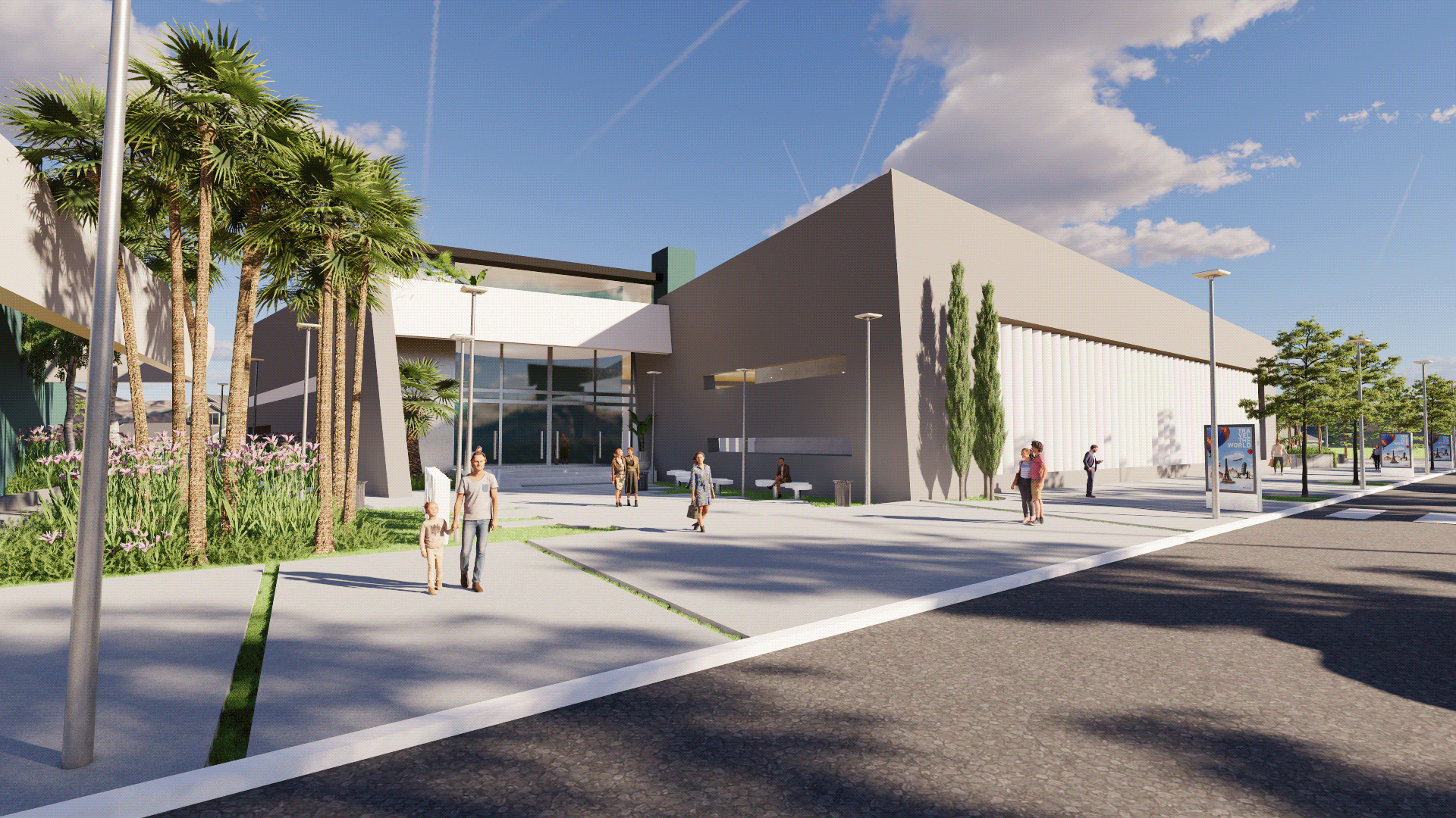 WeWork 共享办公空间-29