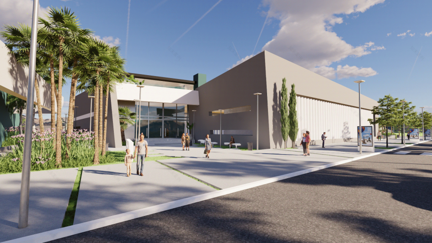 WeWork 共享办公空间-29