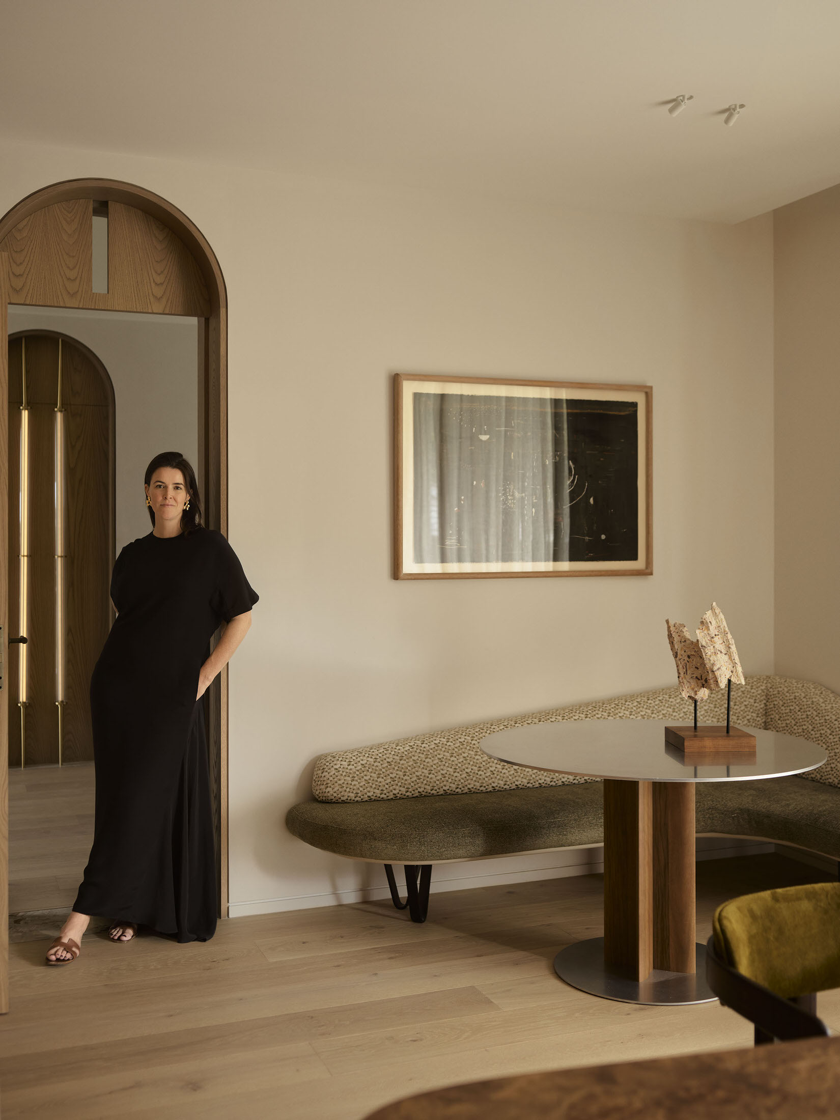 别墅丨澳大利亚悉尼丨Decus,由Alexandra Donohoe Church领导-39