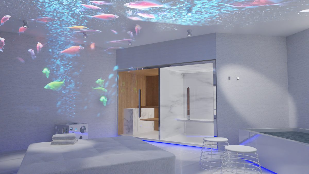 Concept for dayspa | Simone Micheli Architectural Hero-1