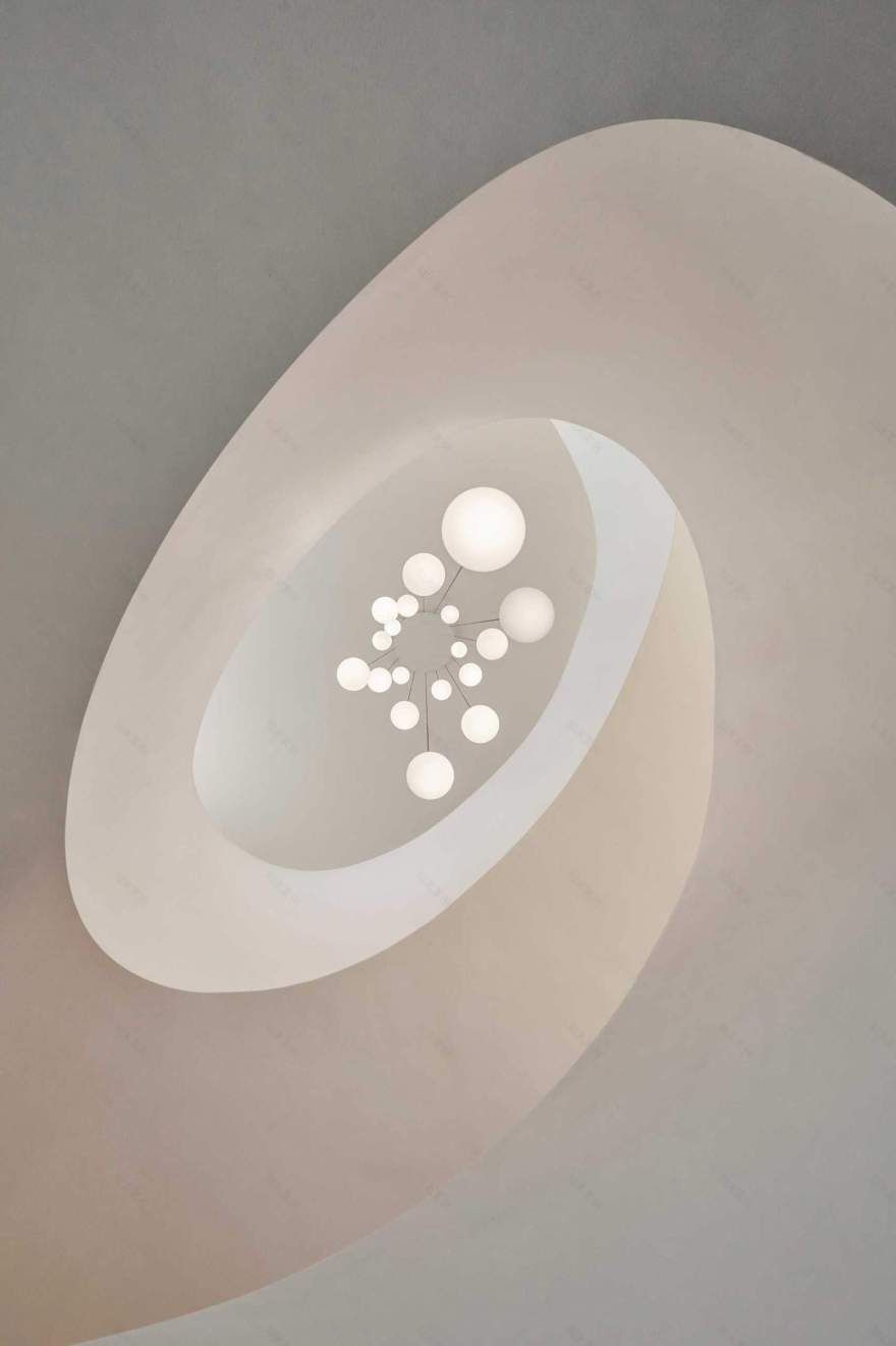 受海浪与附近山脉启发的起伏木质天花板住宅改造丨南非开普敦丨ARRCC(Jon Case和Clive Schulze)-31