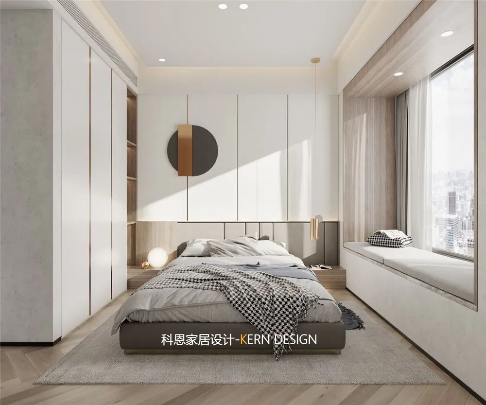 新天鹅堡三期 06 户型-Time | 现代简约,自然采光-30