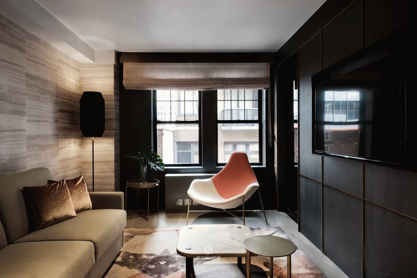 David Rockwell顶级酒店--纽约时间酒店-37