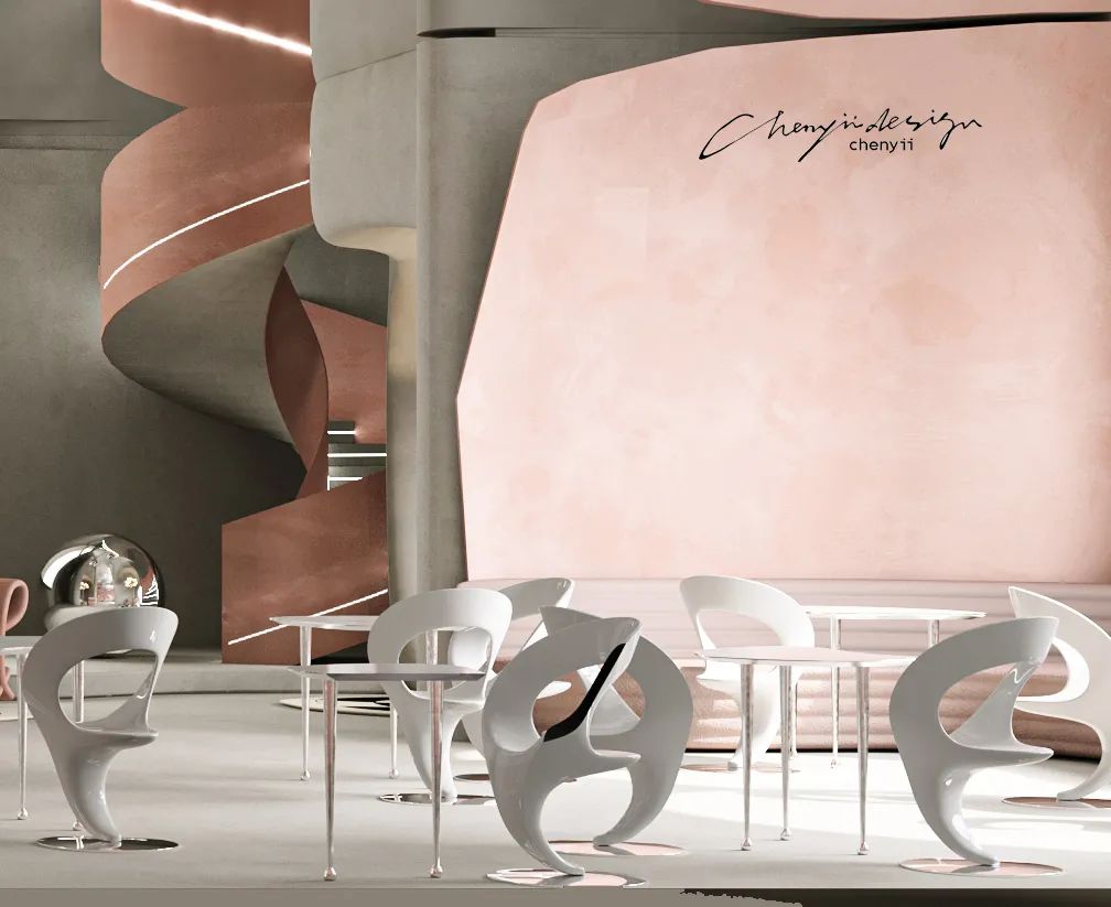 时空隐逸｜Chenyii 新作-37