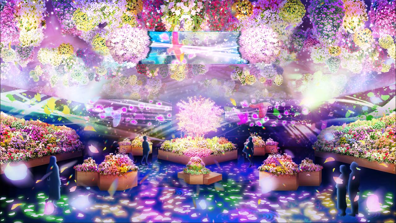 包裹在浪漫花草綠茵間，星巴克進駐東京絕美植物園打造首座療癒系溫室花園！ - WEHOUSE-5