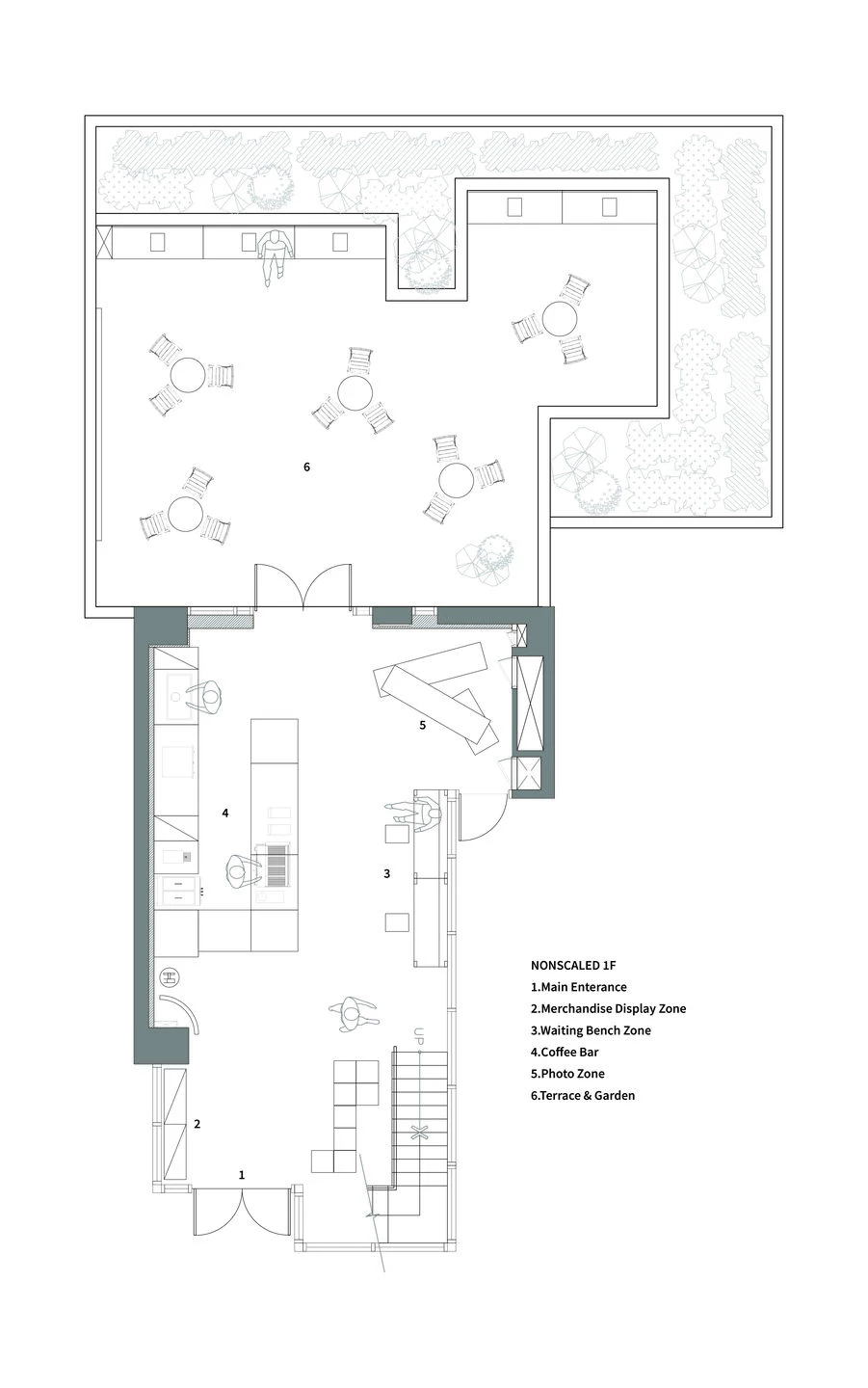 非缩放咖啡馆丨韩国首尔丨TCTC-33