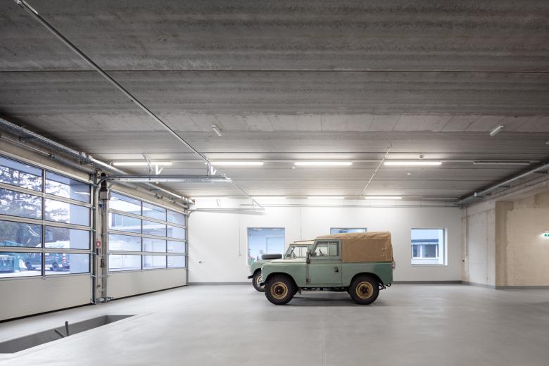 illichmann-architecture丨PHS-Stachegasse丨奥地利-16