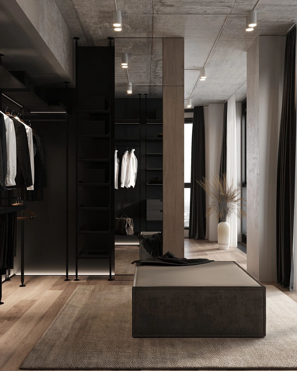 114㎡高级私宅丨DUB Design Studio-11