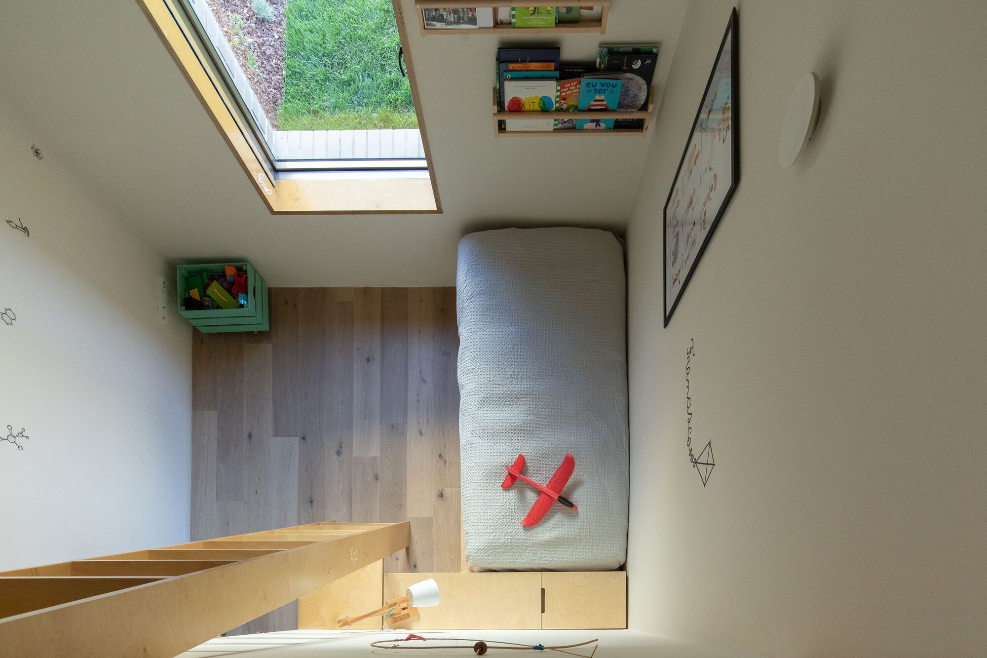 Rua Direita de Francos 住宅丨葡萄牙波尔图丨WeStudio + MADE Office-31