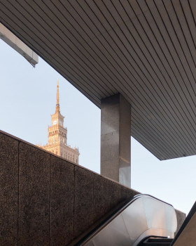 Dreamy Warsaw - Architecture