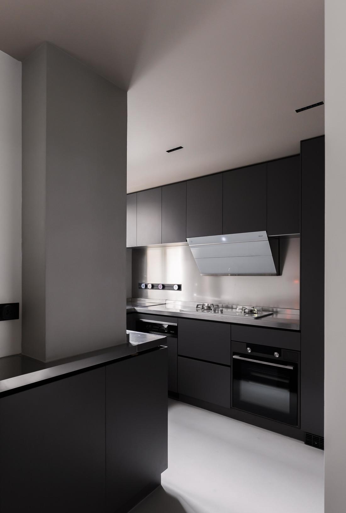 FFDESIGN 酒店式居住空间设计-17