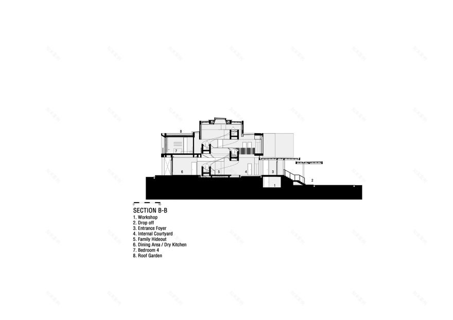 螺旋珍珠屋丨马来西亚怡保丨A3 Projects,Arch Cubic-17