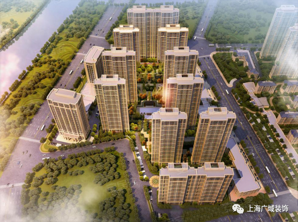 广域装饰-无锡片区之金融街·金悦府-15