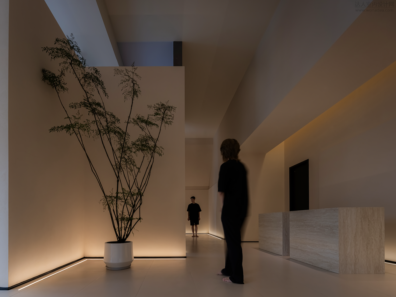 岩与曜之歌丨中国成都丨笾界建筑-45