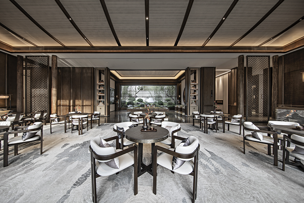 福州建发养云营销中心丨中国福州丨深圳市盘石室内设计有限公司-40