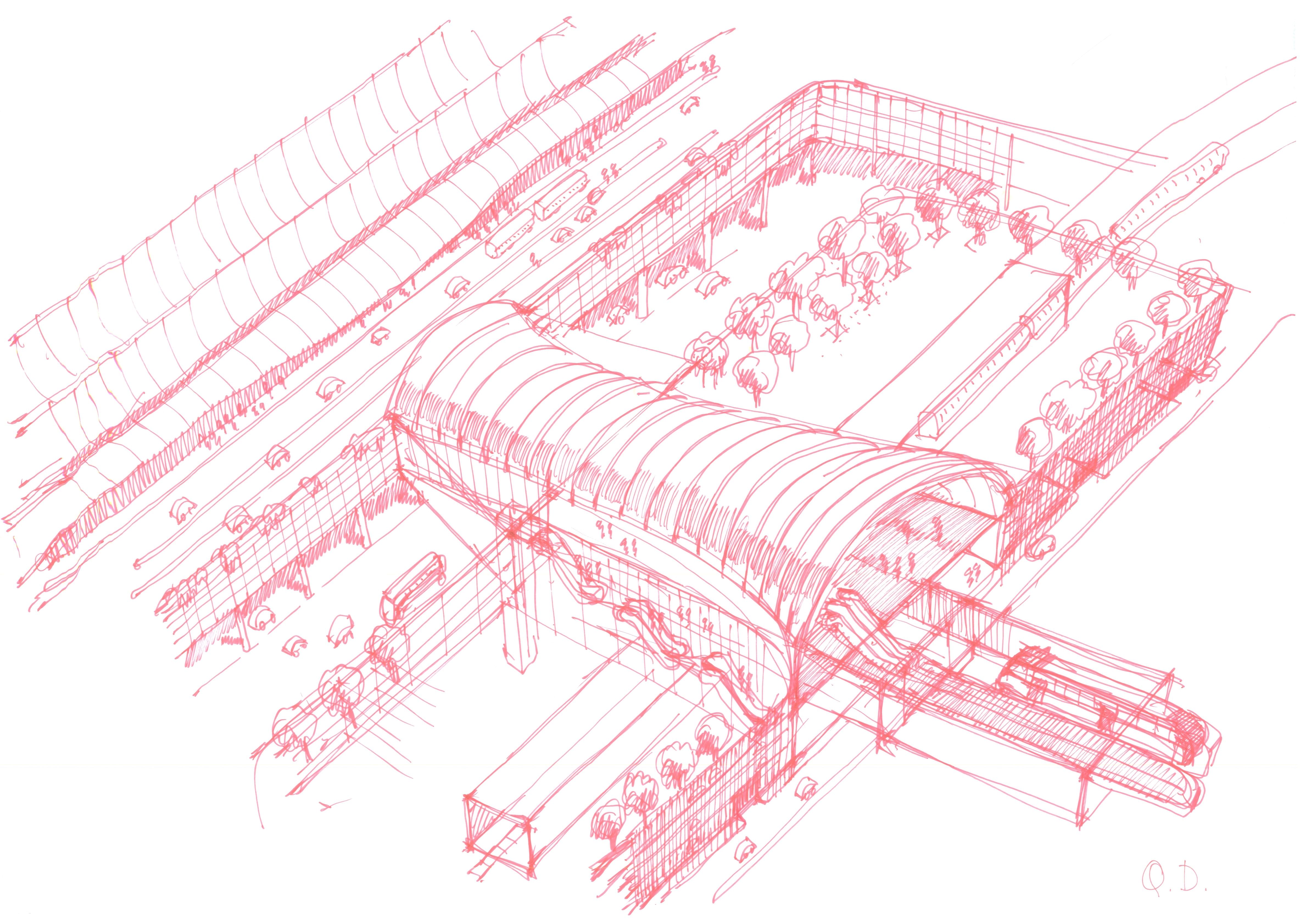 Qingdao New Airport（青岛新机场）丨中国青岛-25