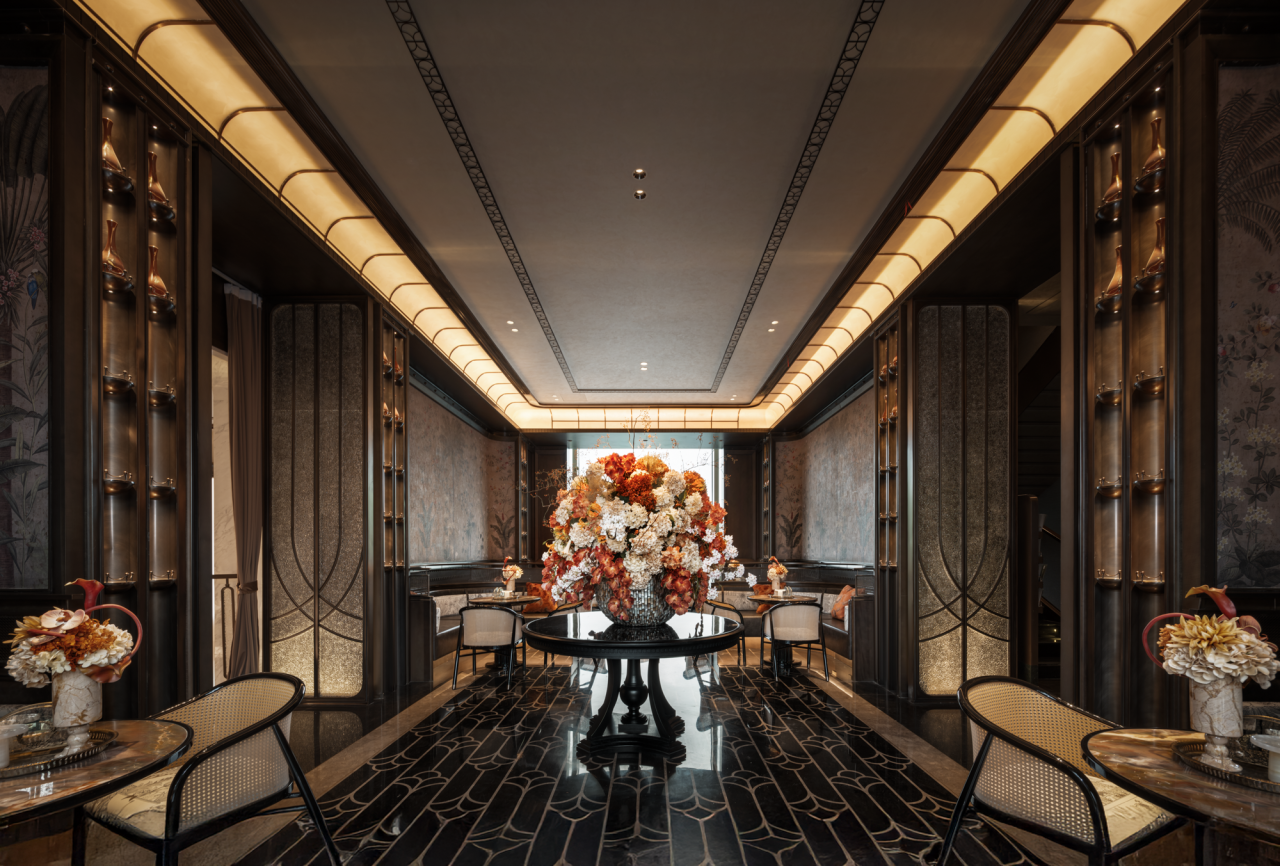 上海松江萃屿原墅丨中国上海丨SRD DESIGN赛瑞迪普-36