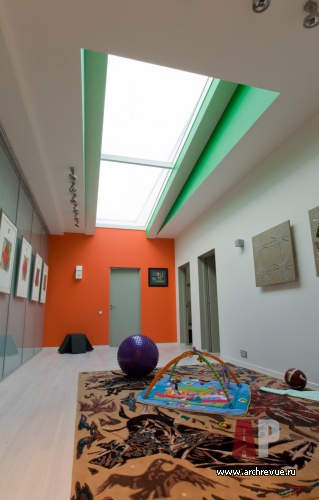 山间年轻家庭住宅设计-35