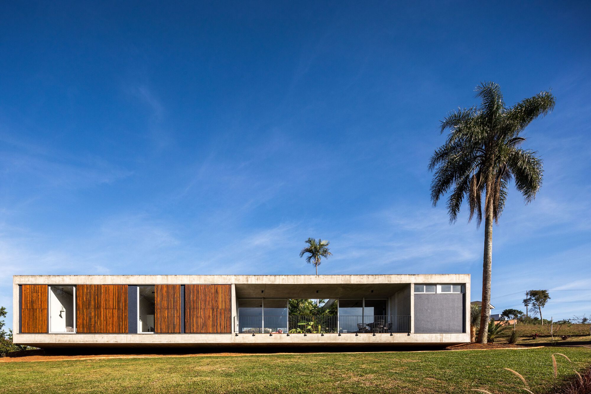 女士之家丨巴西丨Michel Macedo Arquitetos-31