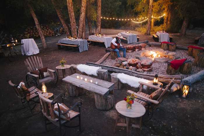 布什溪牧场酒店-26