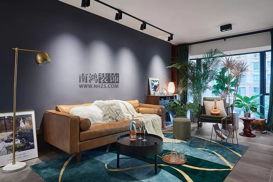 灯光设计打造家居气氛组-37